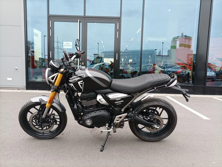 Angebot Triumph Speed 400 Bild 2: Angebot Triumph Speed 400