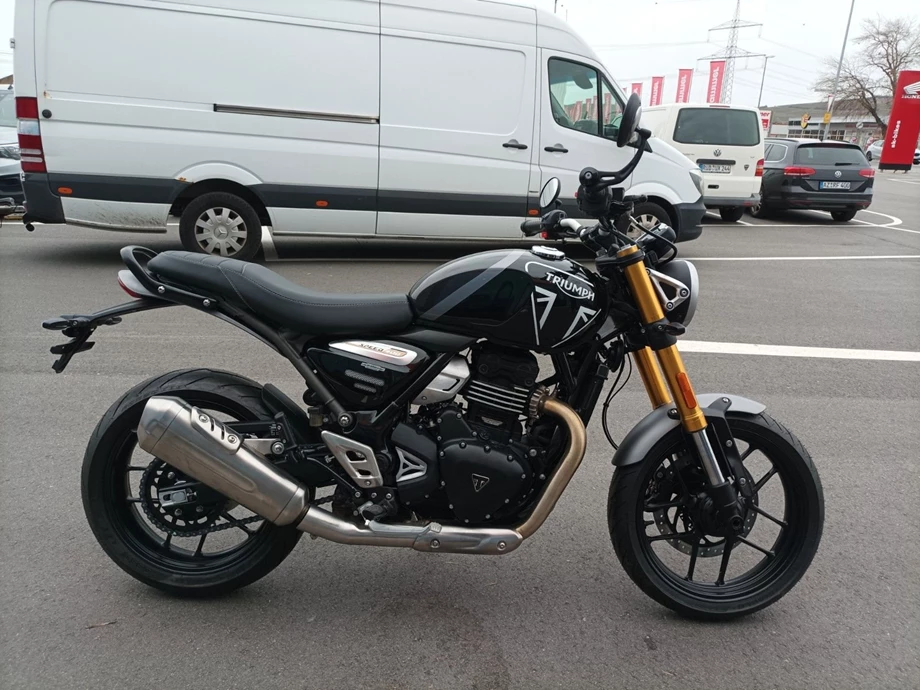 Angebot Triumph Speed 400 Bild 3: Angebot Triumph Speed 400