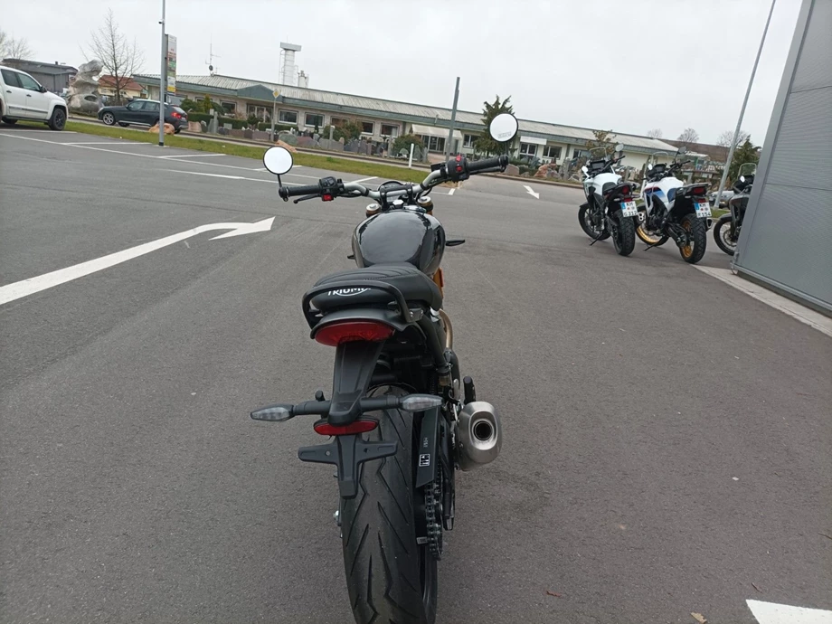 Angebot Triumph Speed 400 Bild 4: Angebot Triumph Speed 400