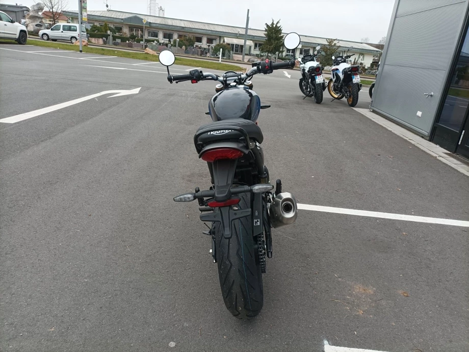 Angebot Triumph Speed 400 Bild 5: Angebot Triumph Speed 400