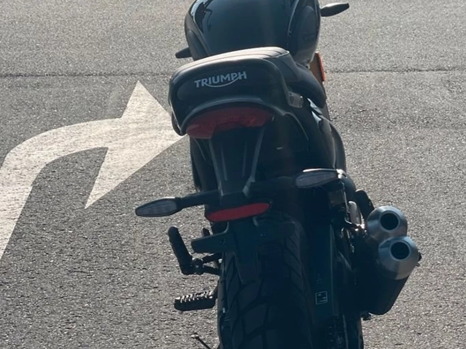 Angebot Triumph Scrambler 400 X Bild 4: Angebot Triumph Scrambler 400 X