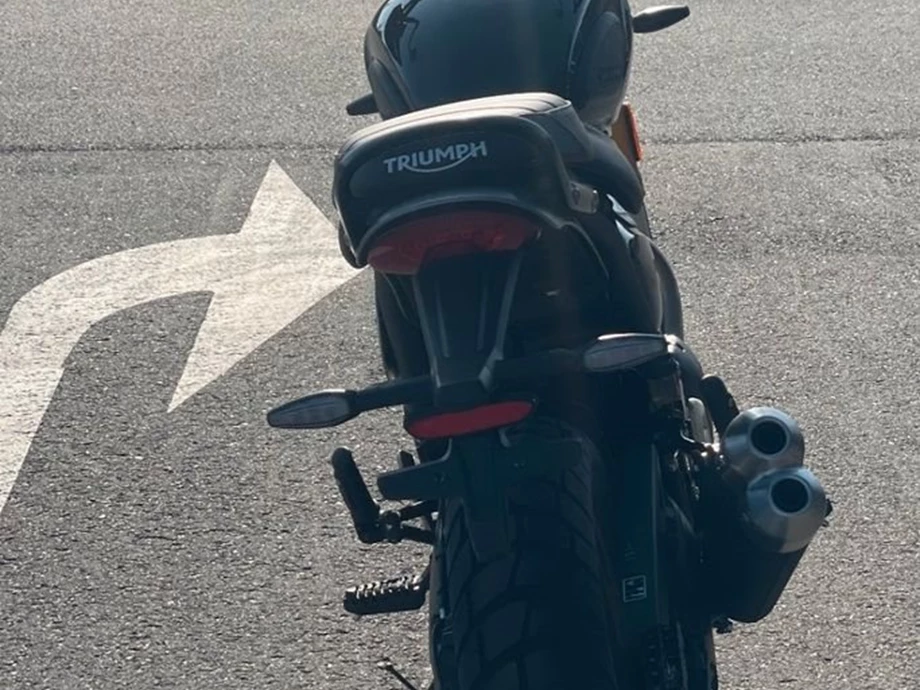 Angebot Triumph Scrambler 400 X Bild 11: Angebot Triumph Scrambler 400 X