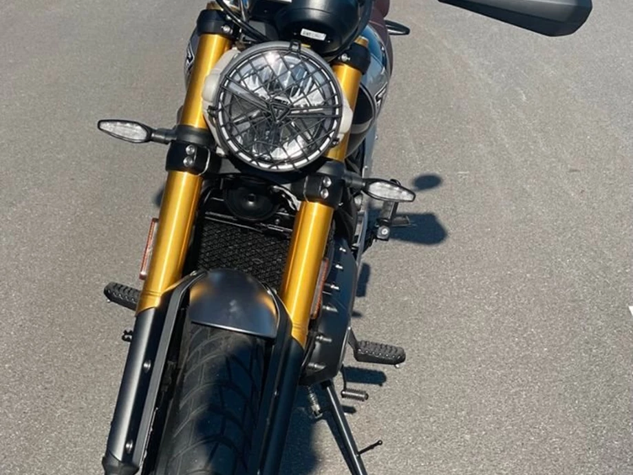 Angebot Triumph Scrambler 400 X Bild 13: Angebot Triumph Scrambler 400 X