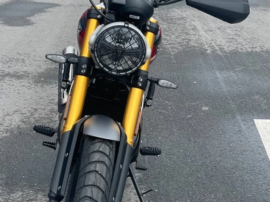 Angebot Triumph Scrambler 400 X Bild 14: Angebot Triumph Scrambler 400 X