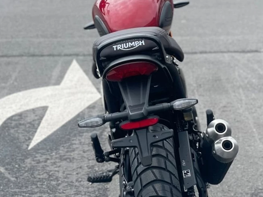 Angebot Triumph Scrambler 400 X Bild 9: Angebot Triumph Scrambler 400 X