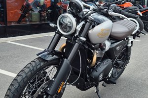 Angebot Triumph Scrambler 1200 X
