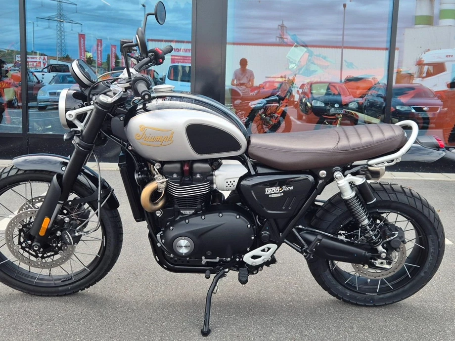 Angebot Triumph Scrambler 1200 X Bild 2: Angebot Triumph Scrambler 1200 X