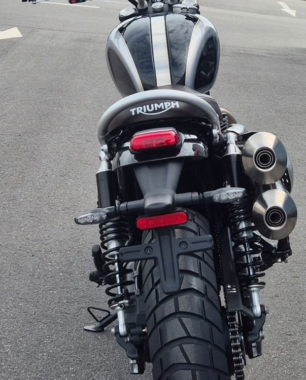 Angebot Triumph Scrambler 1200 X