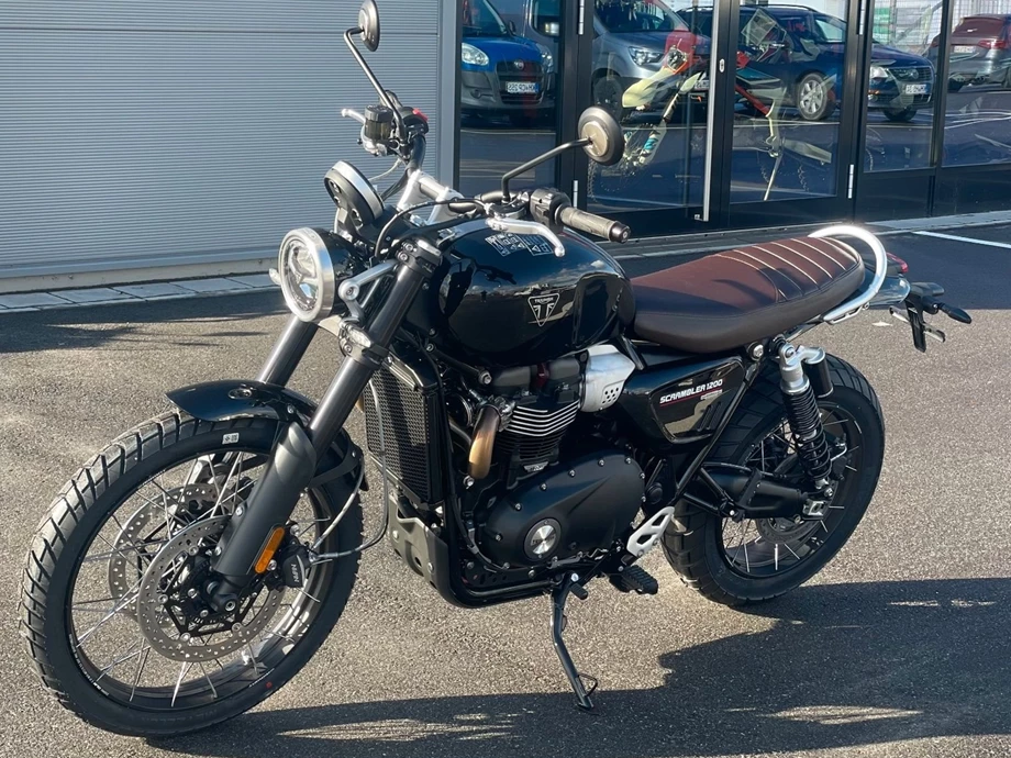 Angebot Triumph Scrambler 1200 X Bild 2: Angebot Triumph Scrambler 1200 X