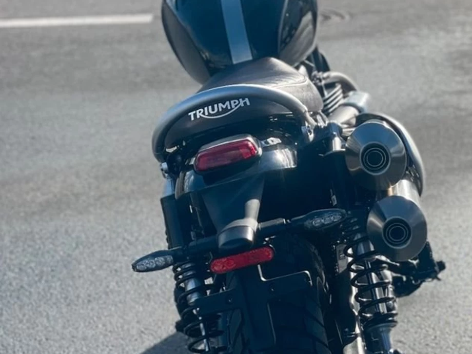 Angebot Triumph Scrambler 1200 X Bild 5: Angebot Triumph Scrambler 1200 X