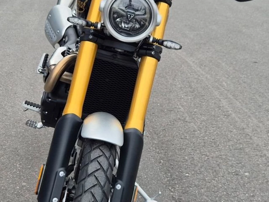 Angebot Triumph Scrambler 1200 XE Bild 4: Angebot Triumph Scrambler 1200 XE