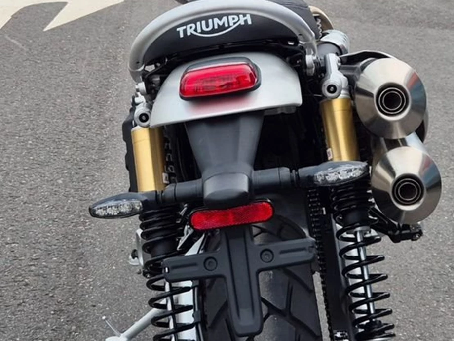 Angebot Triumph Scrambler 1200 XE Bild 5: Angebot Triumph Scrambler 1200 XE