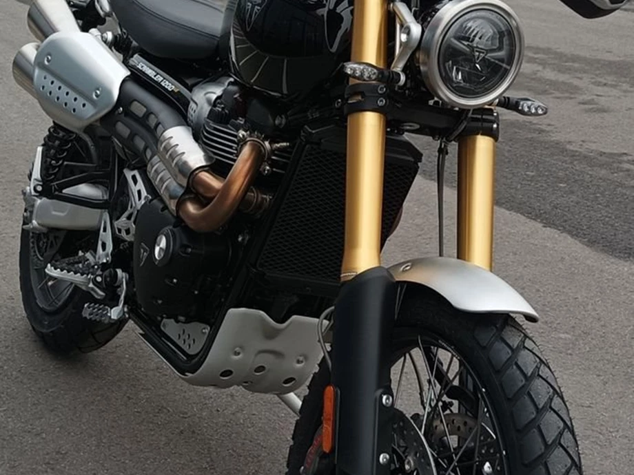 Angebot Triumph Scrambler 1200 XE Bild 3: Angebot Triumph Scrambler 1200 XE