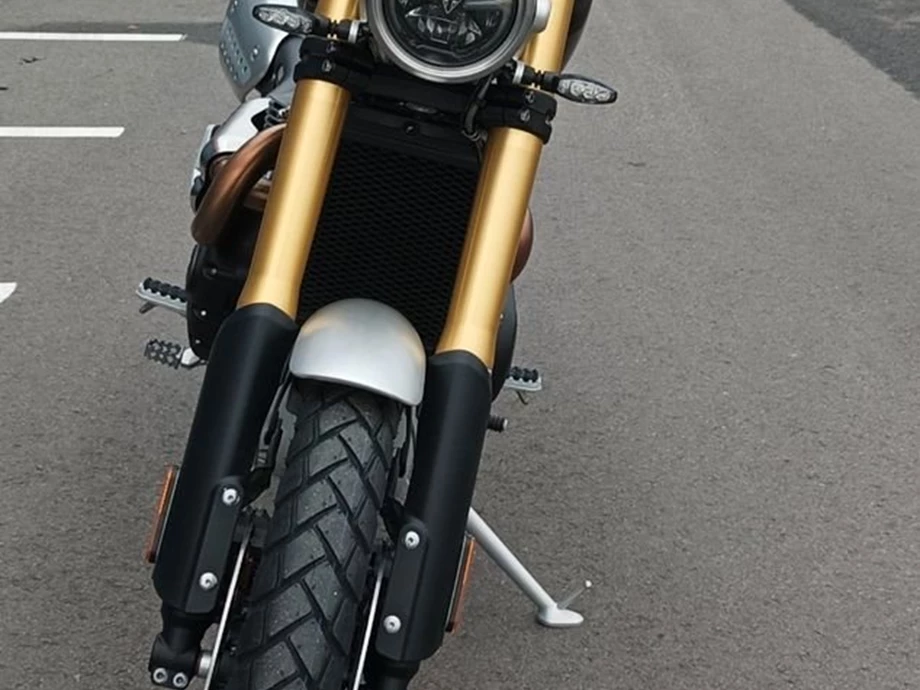 Angebot Triumph Scrambler 1200 XE Bild 4: Angebot Triumph Scrambler 1200 XE