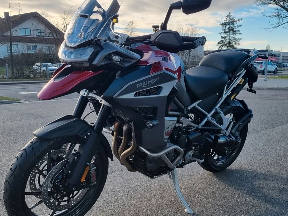 Angebot Triumph Tiger 1200 GT Explorer Bild 1: Angebot Triumph Tiger 1200 GT Explorer