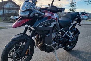 Angebot Triumph Tiger 1200 GT Explorer