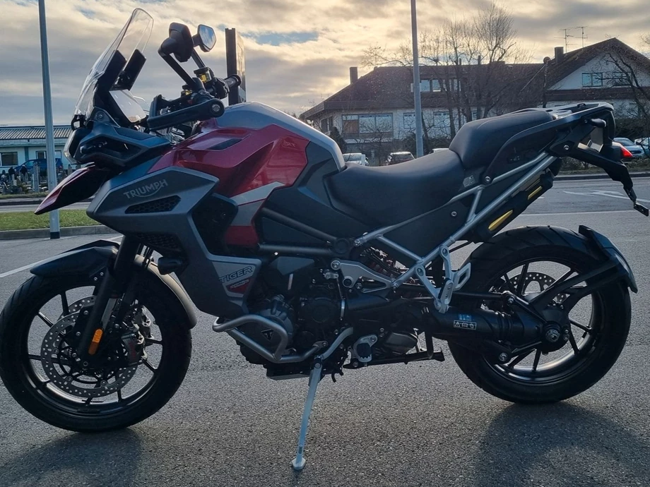 Angebot Triumph Tiger 1200 GT Explorer Bild 2: Angebot Triumph Tiger 1200 GT Explorer