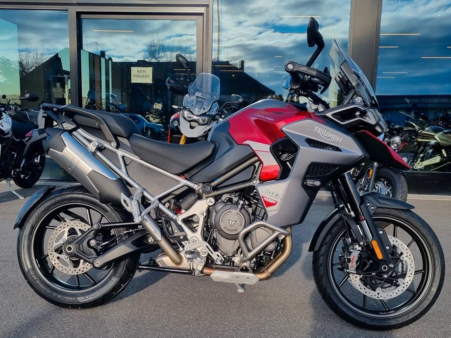 Angebot Triumph Tiger 1200 GT Explorer Bild 5: Angebot Triumph Tiger 1200 GT Explorer