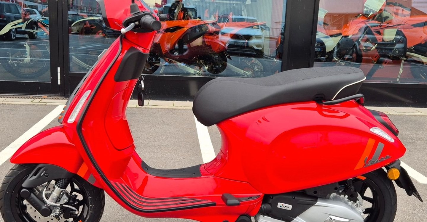 Angebot Vespa Sprint 50 S