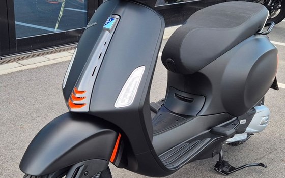 Neufahrzeug Vespa Sprint 125 S - Bild 1