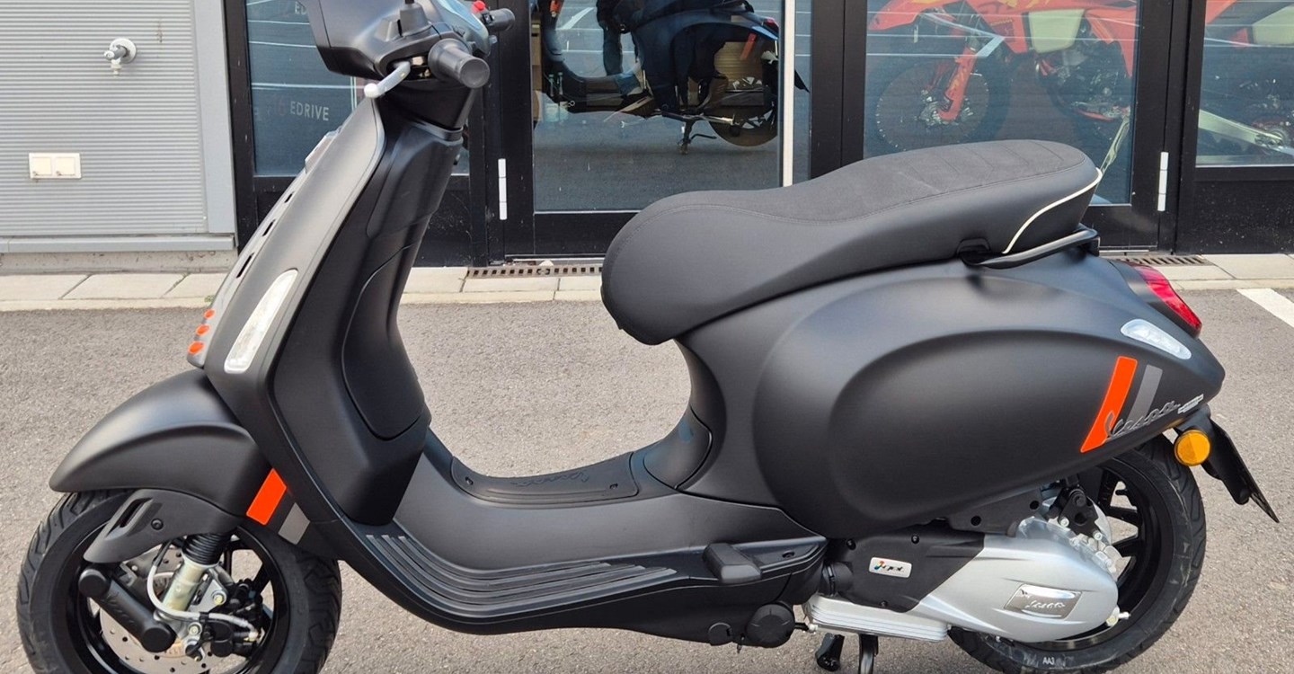 Angebot Vespa Sprint 125 S