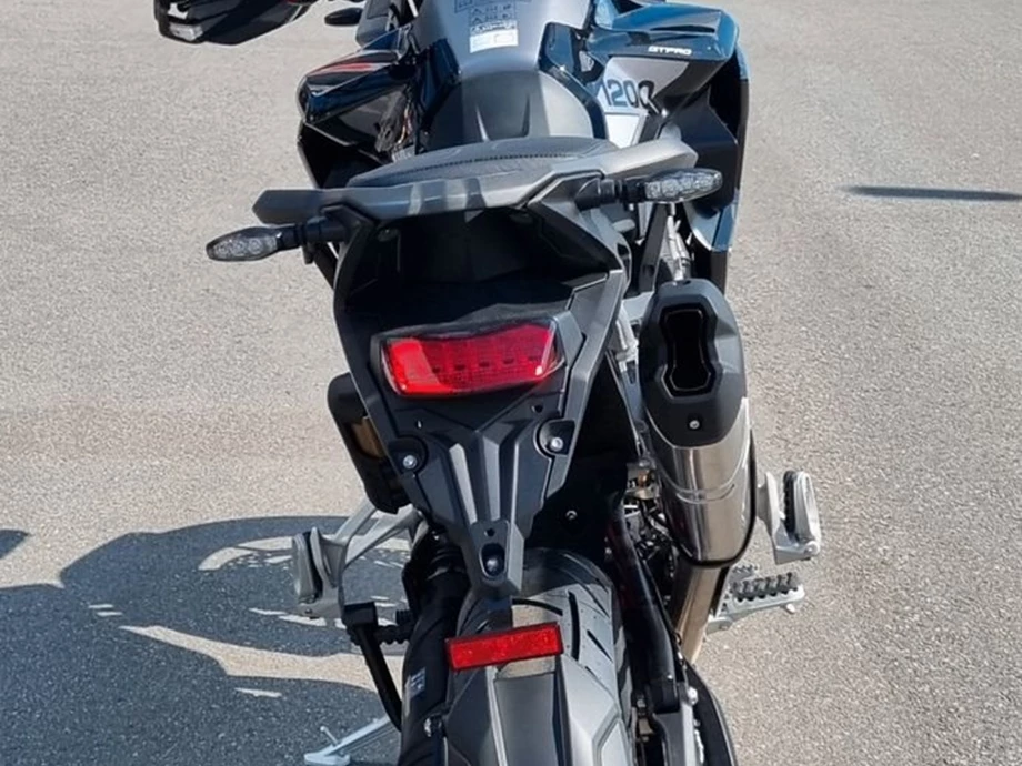Angebot Triumph Tiger 1200 GT PRO Bild 10: Angebot Triumph Tiger 1200 GT PRO