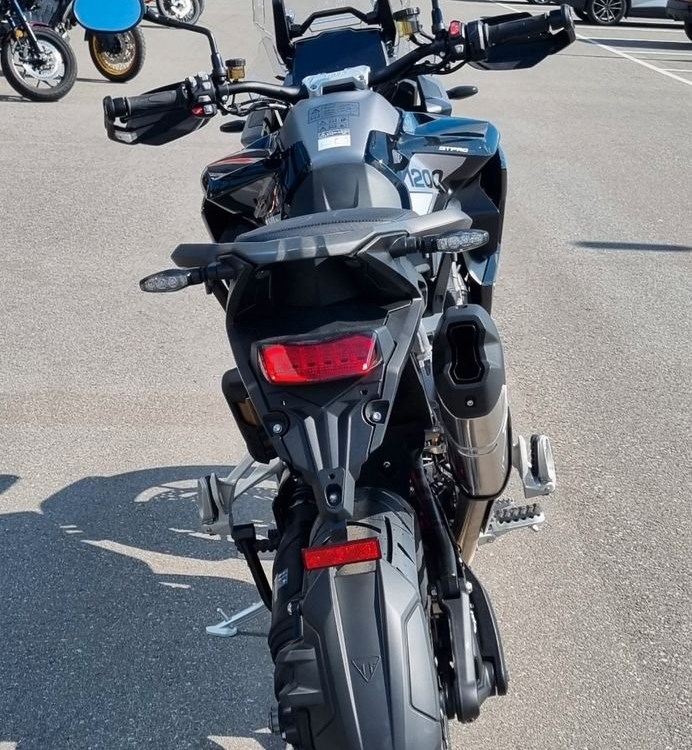 Angebot Triumph Tiger 1200 GT PRO