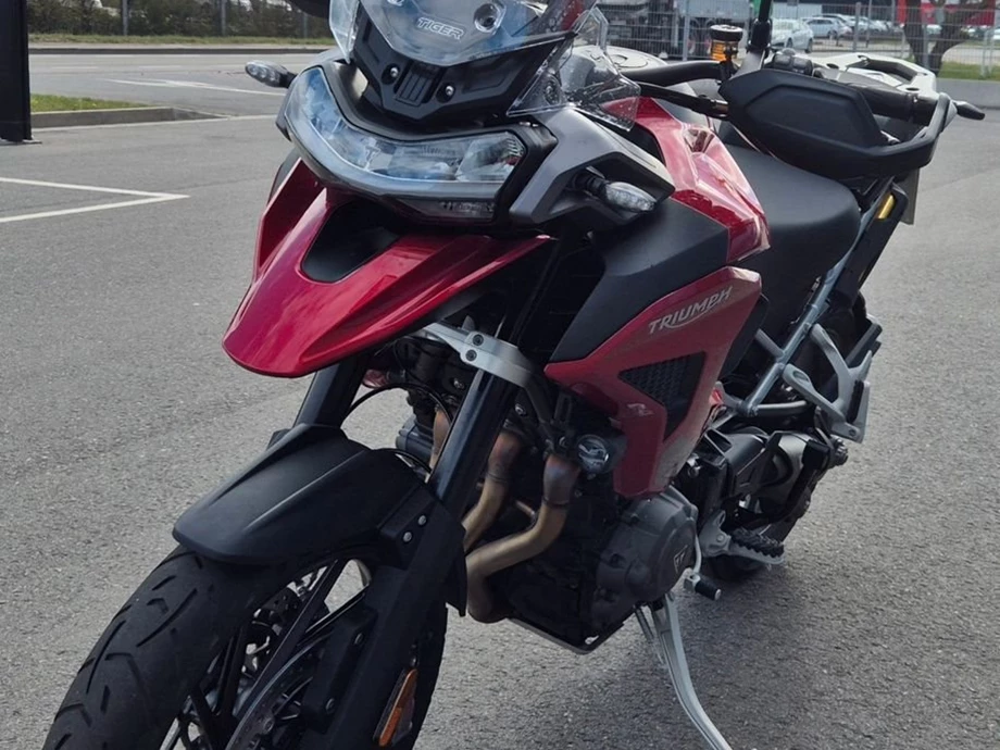 Angebot Triumph Tiger 1200 GT PRO Bild 2: Angebot Triumph Tiger 1200 GT PRO