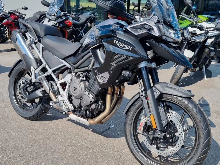 Angebot Triumph Tiger 1200 GT PRO Bild 3: Angebot Triumph Tiger 1200 GT PRO