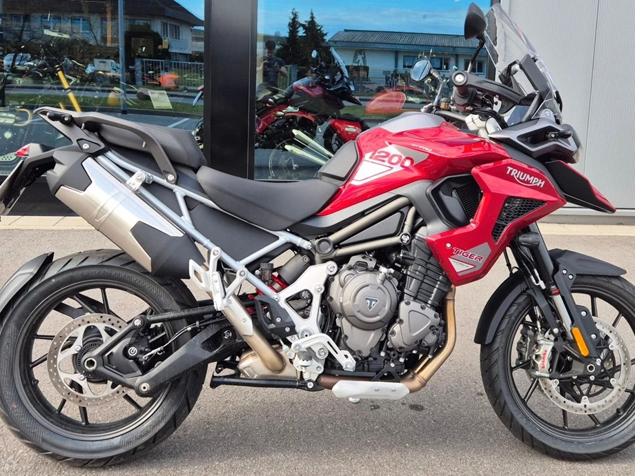 Angebot Triumph Tiger 1200 GT PRO Bild 4: Angebot Triumph Tiger 1200 GT PRO