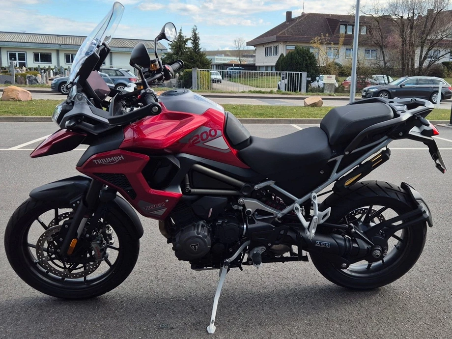 Angebot Triumph Tiger 1200 GT PRO Bild 6: Angebot Triumph Tiger 1200 GT PRO