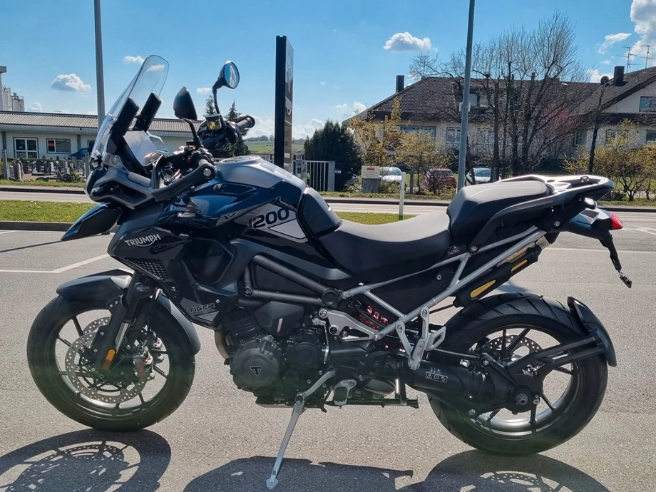 Angebot Triumph Tiger 1200 GT PRO Bild 7: Angebot Triumph Tiger 1200 GT PRO