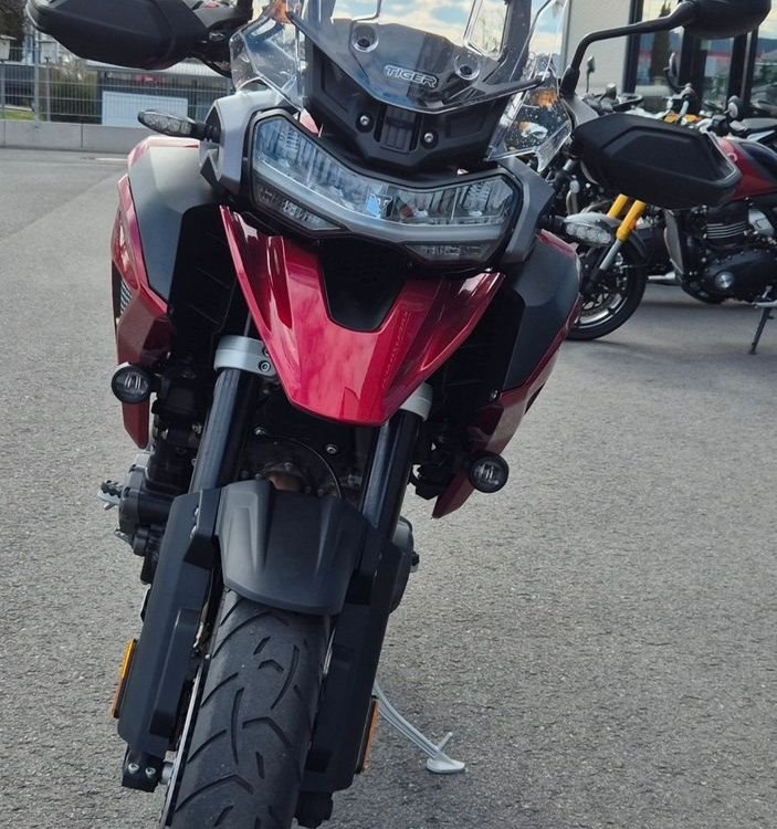 Angebot Triumph Tiger 1200 GT PRO