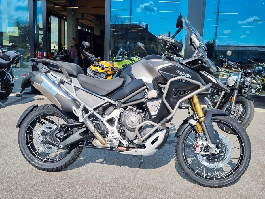 Angebot Triumph Tiger 1200 Rally Explorer Bild 1: Angebot Triumph Tiger 1200 Rally Explorer