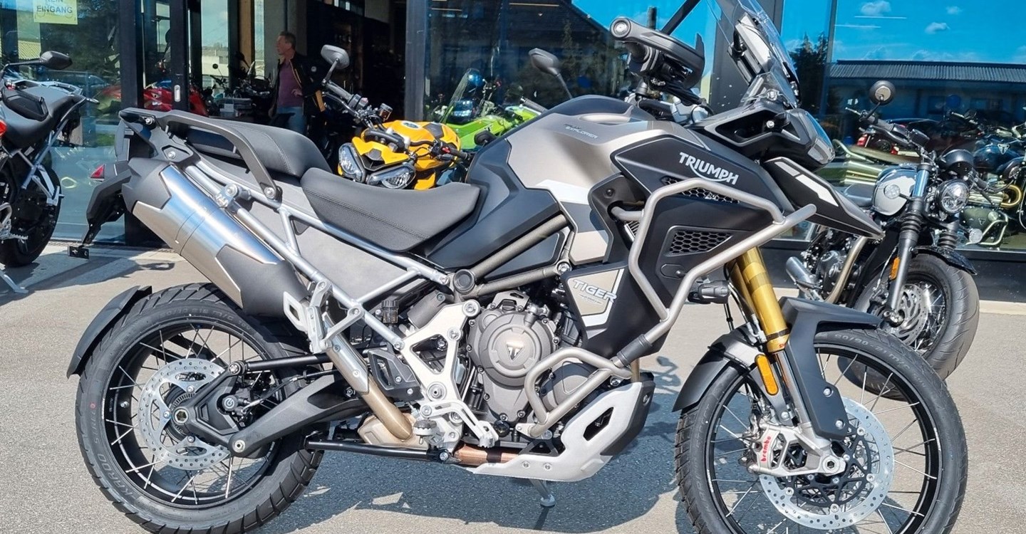 Angebot Triumph Tiger 1200 Rally Explorer