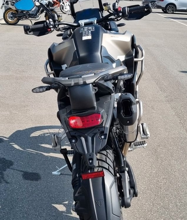 Angebot Triumph Tiger 1200 Rally Explorer