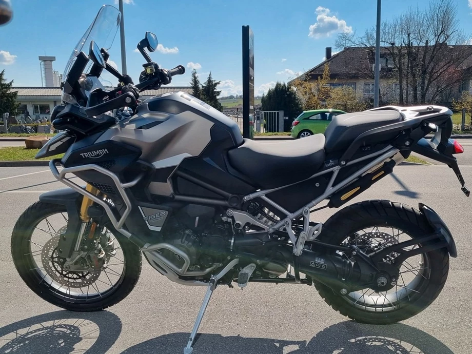 Angebot Triumph Tiger 1200 Rally Explorer Bild 4: Angebot Triumph Tiger 1200 Rally Explorer