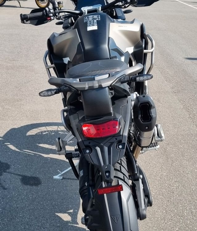 Angebot Triumph Tiger 1200 Rally Explorer