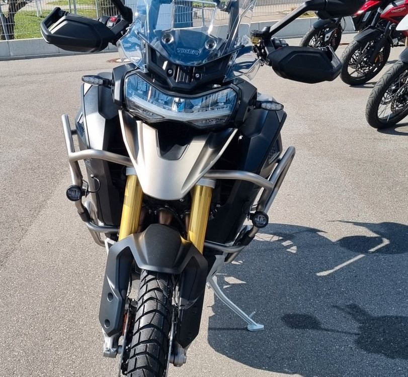 Angebot Triumph Tiger 1200 Rally Explorer