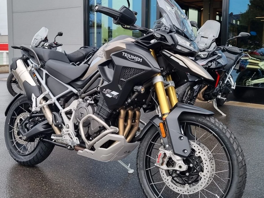 Angebot Triumph Tiger 1200 Rally PRO Bild 3: Angebot Triumph Tiger 1200 Rally PRO