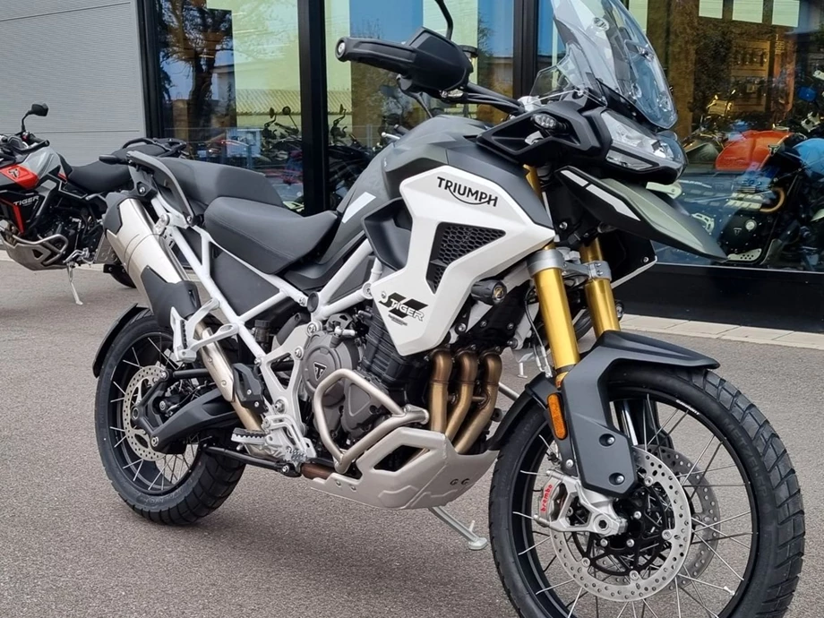 Angebot Triumph Tiger 1200 Rally PRO Bild 4: Angebot Triumph Tiger 1200 Rally PRO