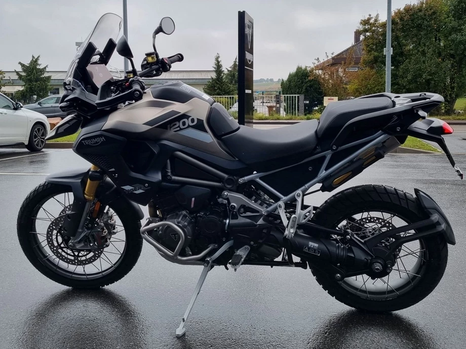 Angebot Triumph Tiger 1200 Rally PRO Bild 5: Angebot Triumph Tiger 1200 Rally PRO