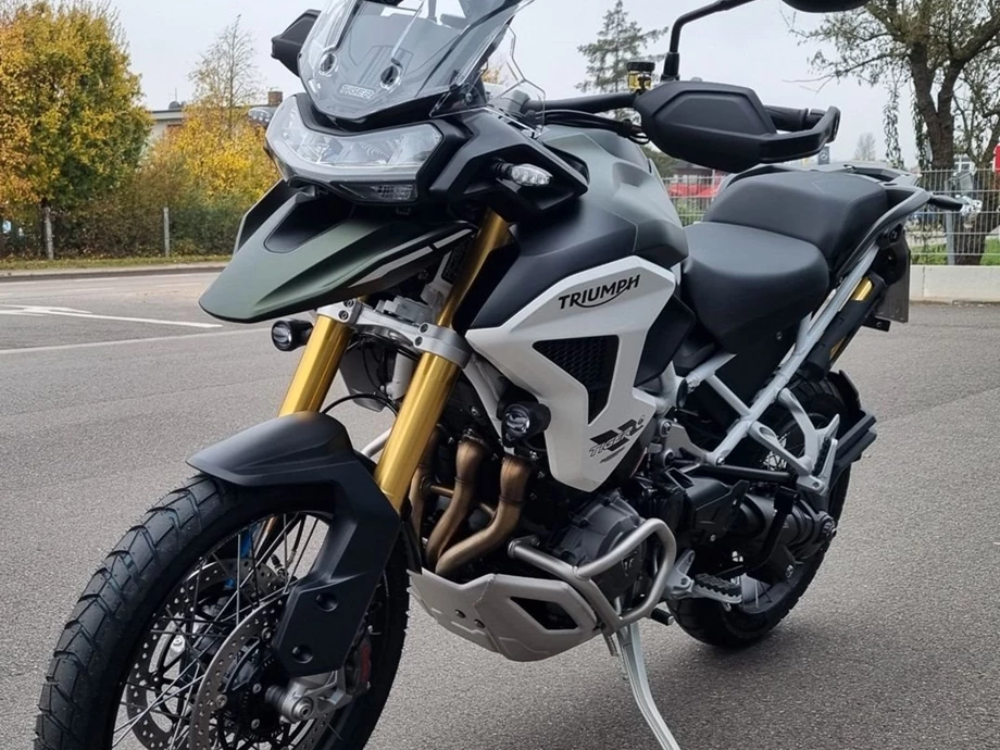 Angebot Triumph Tiger 1200 Rally PRO Bild 8: Angebot Triumph Tiger 1200 Rally PRO