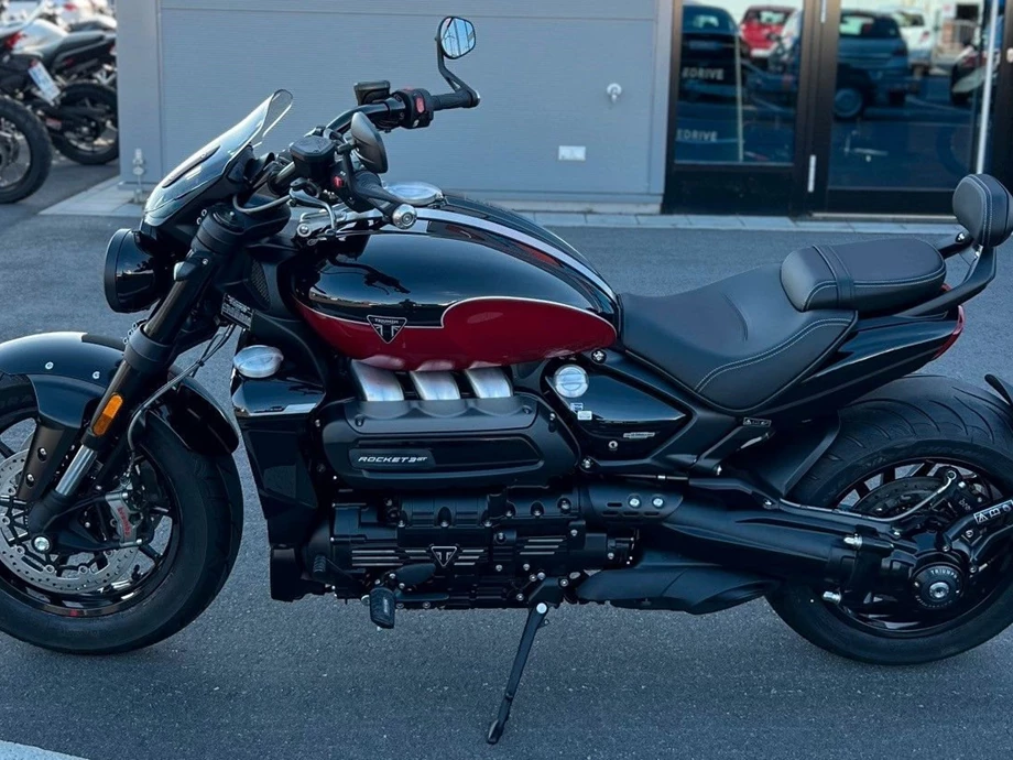 Angebot Triumph Rocket 3 Storm GT Bild 1: Angebot Triumph Rocket 3 Storm GT