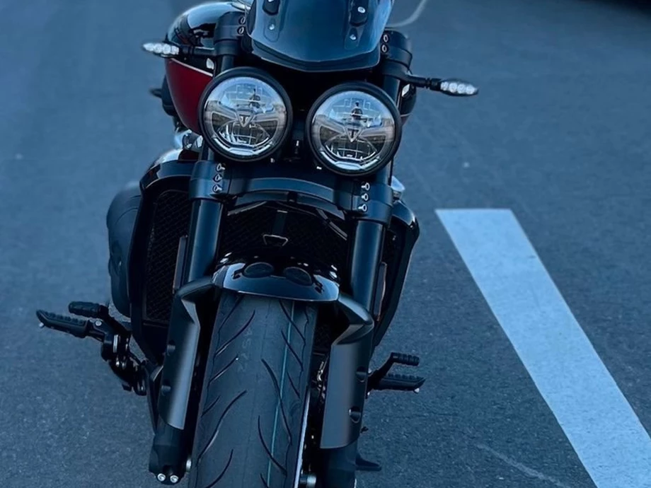 Angebot Triumph Rocket 3 Storm GT Bild 5: Angebot Triumph Rocket 3 Storm GT