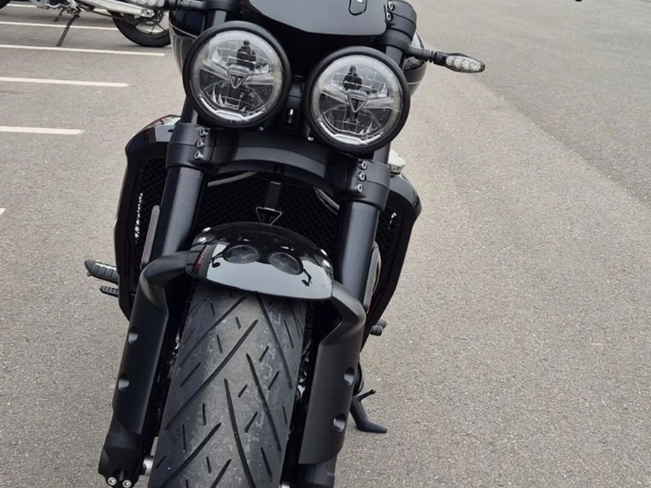 Angebot Triumph Rocket 3 Storm R Bild 3: Angebot Triumph Rocket 3 Storm R