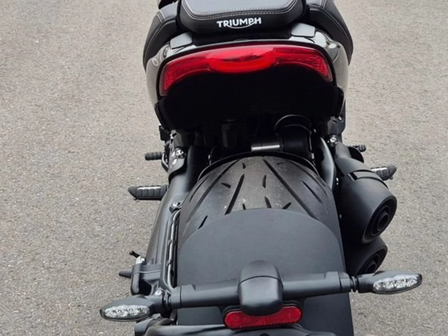 Angebot Triumph Rocket 3 Storm R Bild 5: Angebot Triumph Rocket 3 Storm R