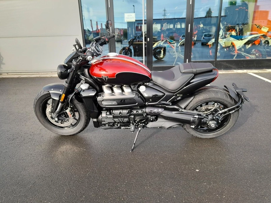 Angebot Triumph Rocket 3 Storm R Bild 6: Angebot Triumph Rocket 3 Storm R