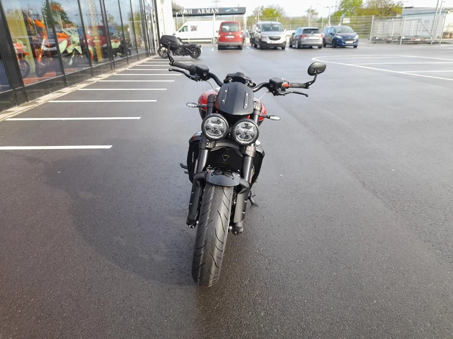 Angebot Triumph Rocket 3 Storm R Bild 3: Angebot Triumph Rocket 3 Storm R