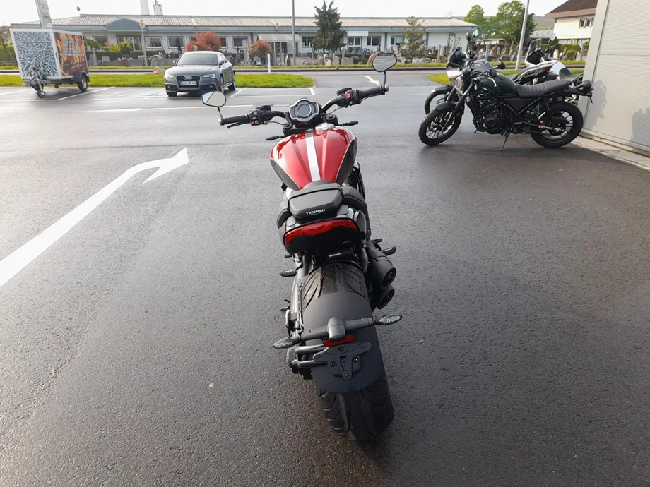 Angebot Triumph Rocket 3 Storm R Bild 5: Angebot Triumph Rocket 3 Storm R